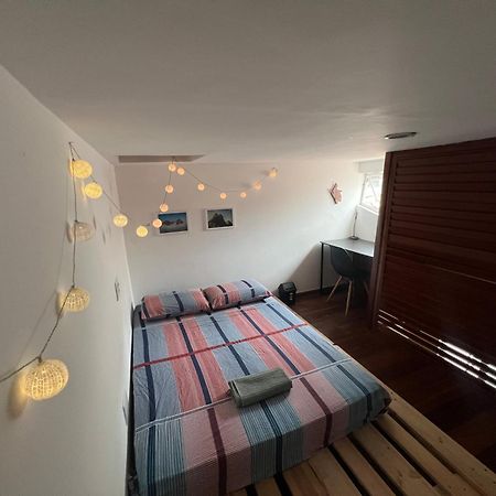 Quarto Aconchegante Em Ipanema リオデジャネイロ エクステリア 写真