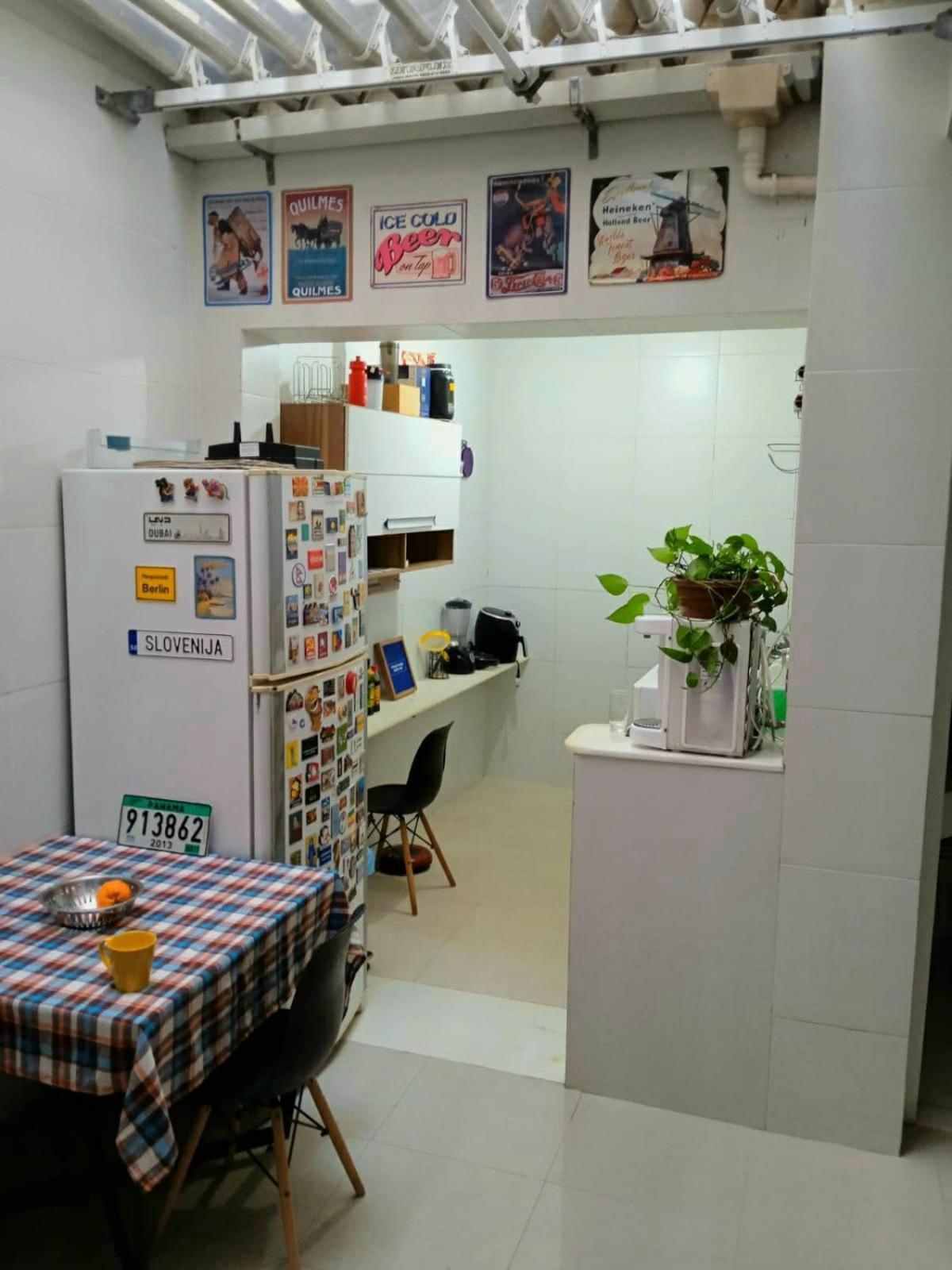 Quarto Aconchegante Em Ipanema リオデジャネイロ エクステリア 写真