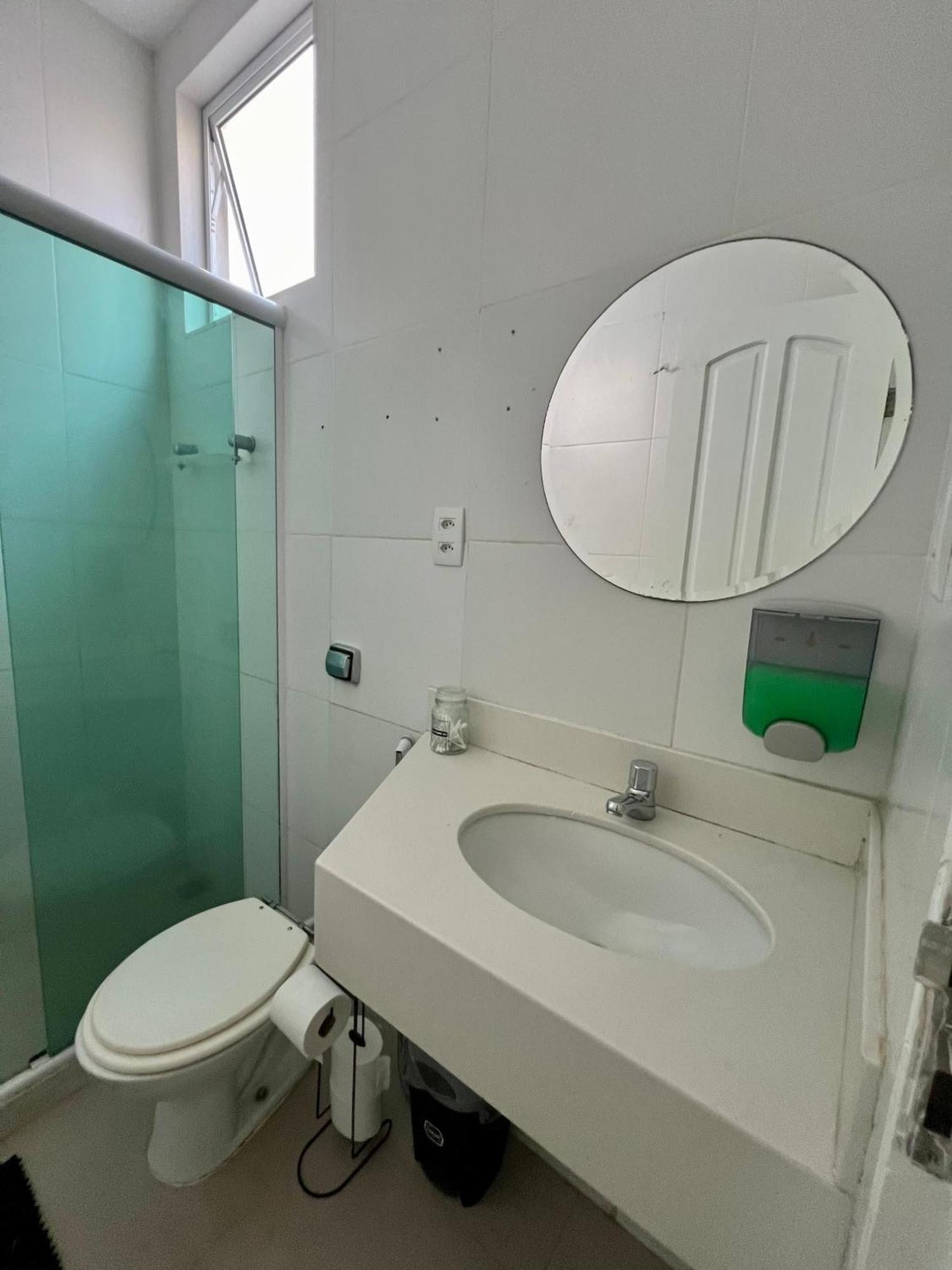 Quarto Aconchegante Em Ipanema リオデジャネイロ エクステリア 写真