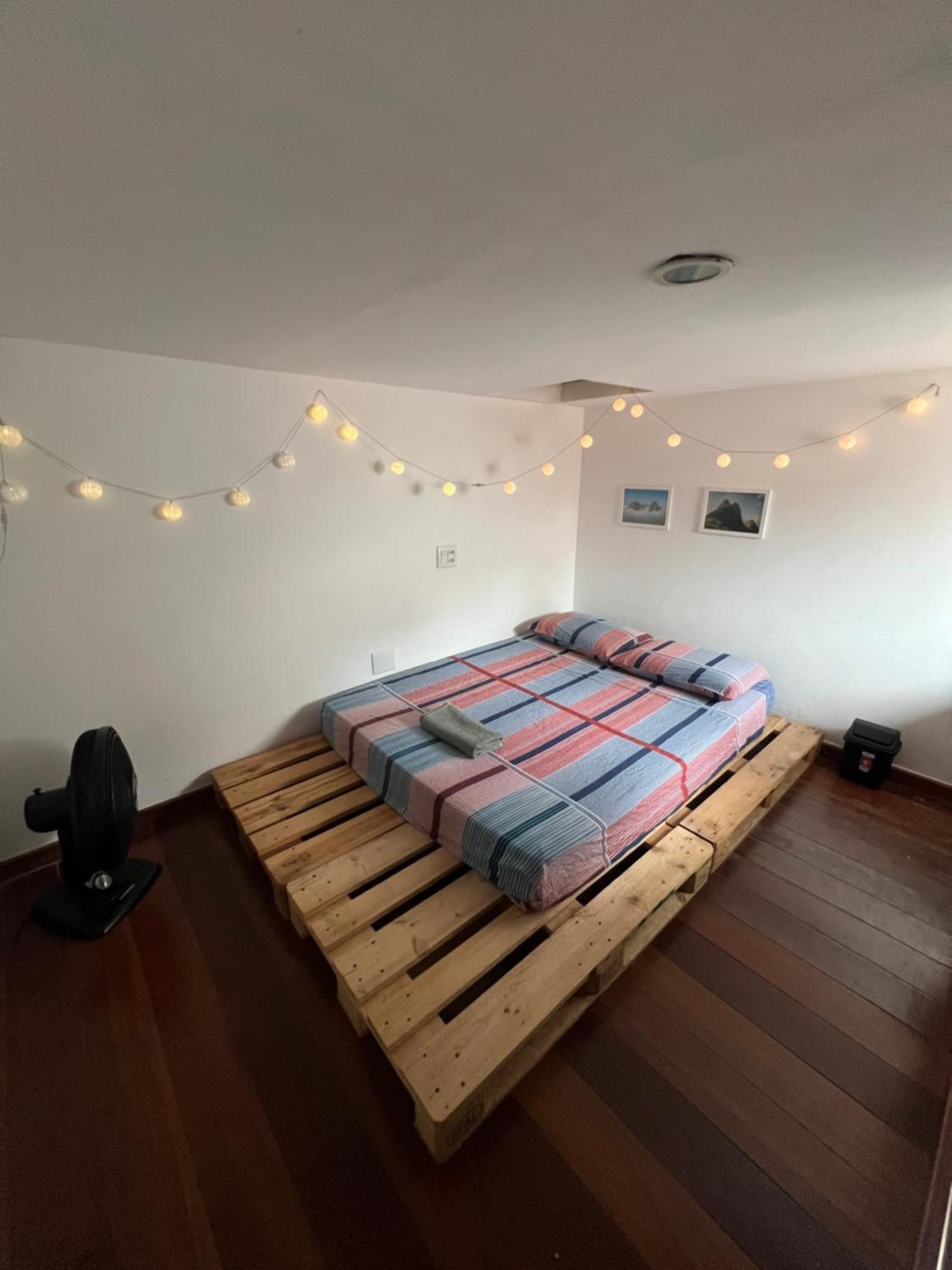 Quarto Aconchegante Em Ipanema リオデジャネイロ エクステリア 写真