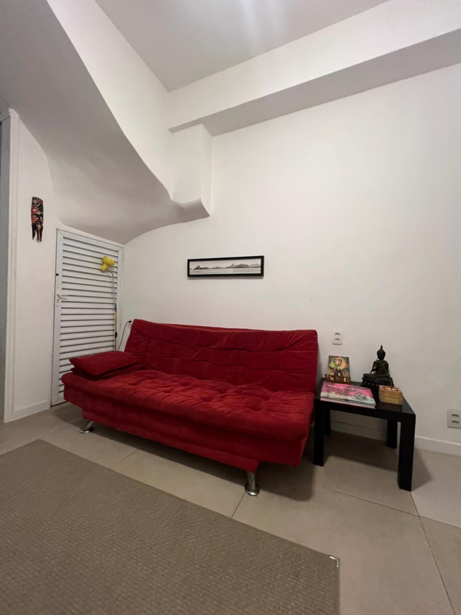Quarto Aconchegante Em Ipanema リオデジャネイロ エクステリア 写真